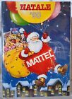 Catalogo Giochi Mattel del Natale 1990 - Ottimo