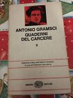 Quaderni del carcere Vol  II (8)Antonio Gramsci