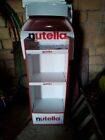 espositore  nutella  ferrero, in cartone    cm 155x50