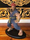 PCS AKUMA Statue - SIDESHOW Capcom Street Fighter