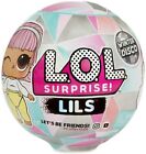 L.O.L Surprise!  Lils Winter Disco con 5 Sorprese - Giochi Preziosi, LLU85000