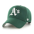 MLB Oakland Athletics A s Cap Basecap MVP Raised Basic grün Kappe 197172234644