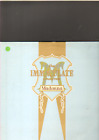 MADONNA - the immaculate collection LP