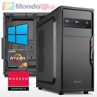 PC Computer AMD RYZEN 9 7950X 5,70 Ghz - Ram 32 GB DDR5 - SSD M.2 1 TB - Windows