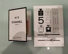 TATTOO CHANEL CON CAMPIONCINO CHANEL N 5 EAU DE PARFUM 1,5 ML... INTROVABILE...