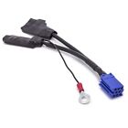 Radio Bluetooth Adapter Mini ISO Kabel für AUDI Chorus 2 Concert 1 2 Symphony 1