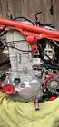 2016 Honda CRF 450x complete engine PE06E