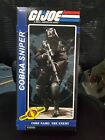 Sideshow Collectibles 1/6 GI Joe Sniper Figure