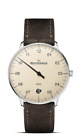 Meistersinger Neo Einzeigeruhr - NE903N - Elfenbein 36mm