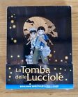 LA TOMBA DELLE LUCCIOLE STEELBOOK -  S. Ghibli Blu ray e Dvd perfetto sigillato