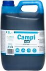 Blue 5L Liquido Sanitario per Wc Chimico Camper