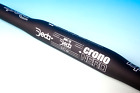 MANUBRIO DEDA CRONO NERO NUOVO NEW 44 HANDLEBAR