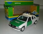 GAMA - 8931 Opel Rekord 2.0 E Polizei con box originale - scala 1/43