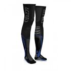 Acerbis X-leg Pro Socks Nero/blu - GARANZIA ITALIA