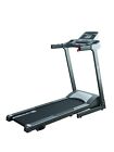 Tapis Roulant Elettrico Pieghevole Cardio Lettore MP3 4HP Display LCD 12 Program