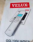 VELUX GGL/GGU INTEGRA Window Remote Control  Boxed