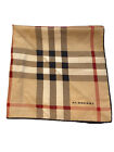 BURBERRY FOULARD DONNA WOMAN SCARF JHD2481