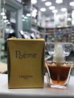 Poeme Lancome miniature edp7.5 ml vapo raro da trovare