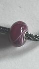 Trollbeads Very Old ROYAL CHERRY ARMADILLO RARE - HTF.