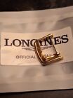 LONGINES Buckle 1x Leather  Watch Strap Buckle ,16mm ROSE GOLD PLATED ,ODM Made,