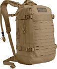 Camelbak Hawg Mil Spec Outdoor 3 Liter Hydration Army Daypack Rucksack Coyote