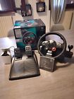 Volante Logitech Driving Force Gt