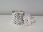 Silver diamond luxury candle jar giftset - Spa winter & fresh Fragrance