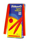 CERALACCA ROSSA 60/10 STECCHE 600GR FINE PER LETTERE MARCA PELIKAN 361 220