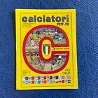 PANINI CALCIATORI 1996/97 COPERTINA N 17 CON VELINA ORIGINALE