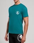 T-shirt verde Bikkembergs