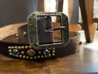 Vintage Style Studded Belt