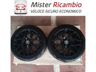 CERCHI POSTERIORI SMART 453 BRABUS CON GOMME KUMHO 205 45 R16