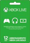 XBOX LIVE GOLD 12 MONTHS - (Digital Key)