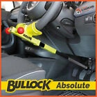 Antifurto Bloccasterzo Auto Universale Blocca Volante Pedali - BULLOCK Absolute