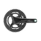 guarnitura chorus carbon ultra-torque 2 x12v 50x34d nero CAMPAGNOLO bici strada