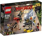 LEGO 70629 - NINJAGO - Attacco del Piranha - Nuovo