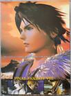 AFFICHE POSTER ORIGINAL PROMOTION JEU VIDÉO POUR MAGASIN FINAL FANTASY VIII