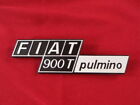 Scritta fregio stemma Fiat 900 t pulmino 900t pulmino