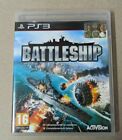 BATTLESHIP PS3 - VERSIONE  ITALIANA SPAGNOLA  - OTTIME CONDIZIONI