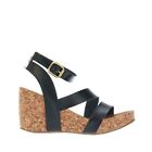 Women s Sandals Blowfish Malibu Hecta Wedge in Black