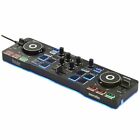 HERCULES CONSOLLE DJ CONTROL STARLIGHT 4780884 GARANZIA ITALIANA UFFICIALE