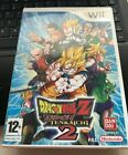 Dragon Ball Z: Budokai Tenkaichi 2 per Wii (ITALIANO) spedizione 24/48H