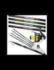 Kolpo Combo Pesca Trota Lago Top Quality Canna e Mulinello