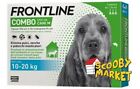 Frontline COMBO Cane 3 Pipette Antiparassitario Cani da 10-20 kg SCADENZA 9-2025