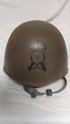 Elmetto M39 Regio Esercito Italiano G.a.F. WW2