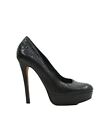 House Of Harlow 1960 Women s Heels UK 7 Black 100% Other Platform