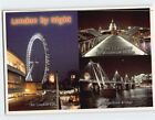 Postcard London by Night London England