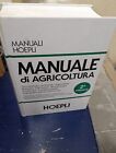 Manuale Di Agricoltura Seconda Edizione Hoepli