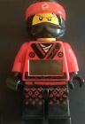 Lego Cole Ninjago Digital Alarm Clock