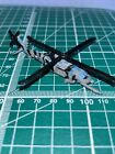 Micro Machines, Galoob, Military Helicopter, #X42